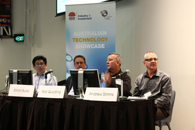 Tech23 - Panel 6: SaaS/In the Cloud Tech23 - Panel 6: SaaS/In the Cloud