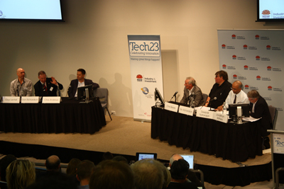 Tech23 - Mobile Panel