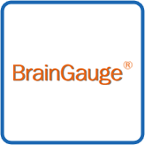 BrainGauge logo