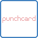 Punchcard logo