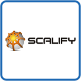 Scalify logo