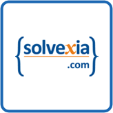 Solvexia logo