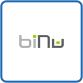 biNu logo