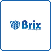 Brix Software logo