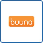 Buuna logo
