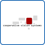 Cooperative Vision Systems logo