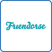 Friendorse logo