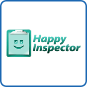 Happy Inspector logo