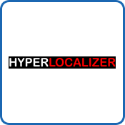 Hyperlocalizer logo
