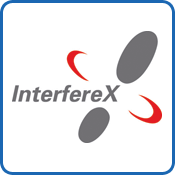 InterfereX logo