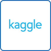 Kaggle logo