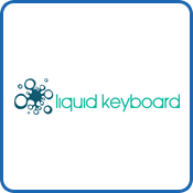 LiquidKeyboard logo