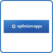 Optimism Apps logo