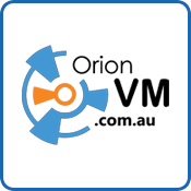 Orion Virtualisation Solutions logo