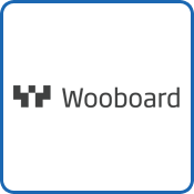 Wooboard logo