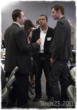 Tech23 2011 Photo