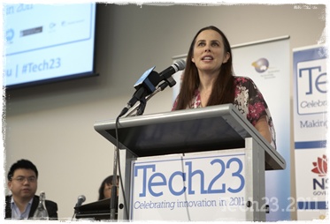 Tech23 2011 Photo