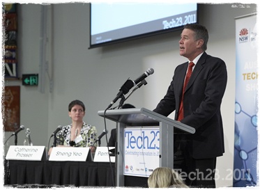 Tech23 2011 Photo