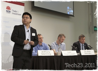 Tech23 2011 Photo