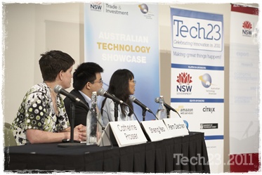 Tech23 2011 Photo