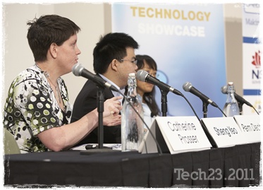 Tech23 2011 Photo