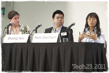 Tech23 2011 Photo