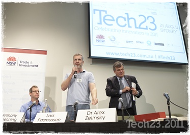 Tech23 2011 Photo