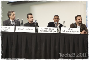 Tech23 2011 Photo