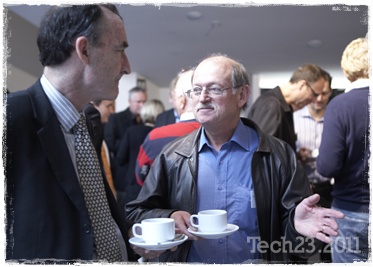 Tech23 2011 Photo