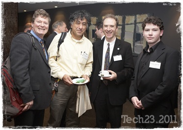 Tech23 2011 Photo