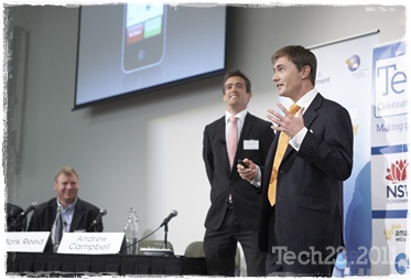 Tech23 2011 Photo