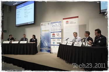 Tech23 2011 Photo