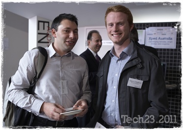 Tech23 2011 Photo