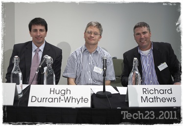 Tech23 2011 Photo