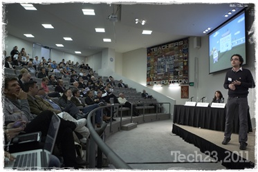 Tech23 2011 Photo