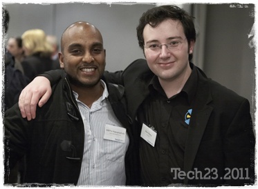 Tech23 2011 Photo