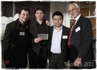 Tech23 2011 Photo