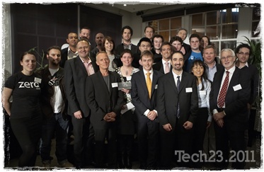 Tech23 2011 Photo