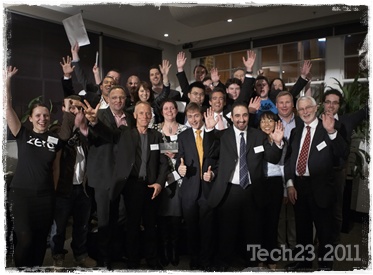 Tech23 2011 Photo