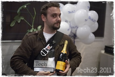 Tech23 2011 Photo