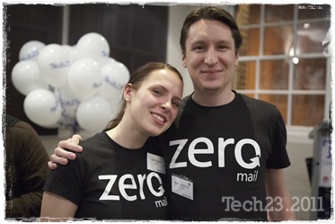 Tech23 2011 Photo