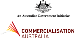 Commercialisation Australia Logo