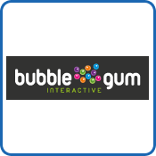 Bubble Gum Interactive Logo