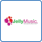 JellyMusic Logo