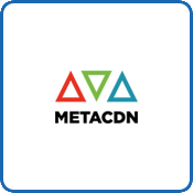 MetaCDN Logo