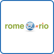 Rome2rio Logo