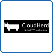 CloudHerd Logo