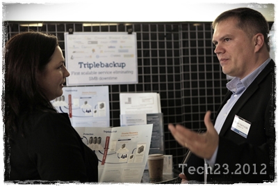 Tech23 2012 Photo