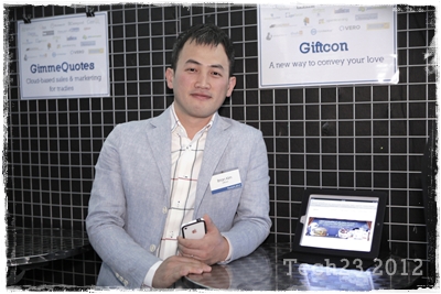 Tech23 2012 Photo