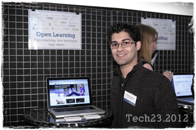 Tech23 2012 Photo